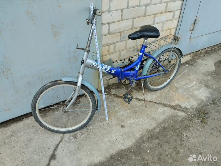 Велосипед бу