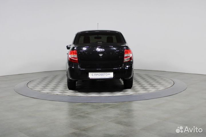 LADA Granta 1.6 МТ, 2015, 128 401 км