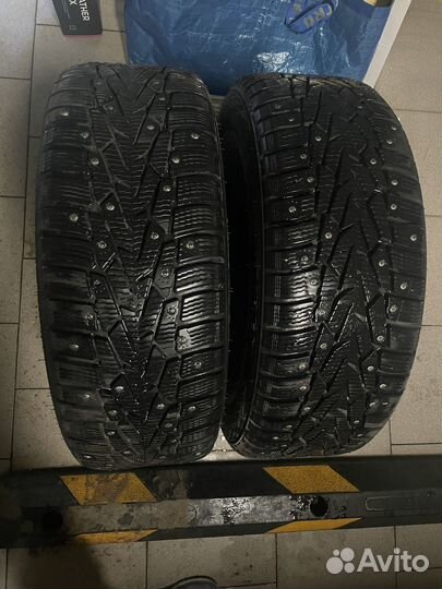 R17 Nokian Tyres Nordman 4 205/50, PCD 5x112 DIA 67.1