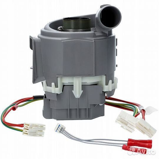 Циркуляционный насос (помпа) с тэном для посудомое