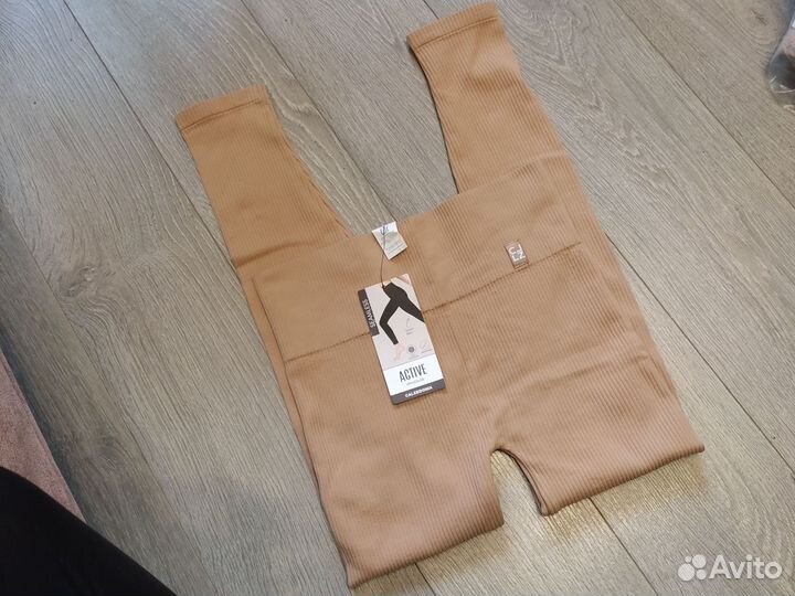 Леггинсы в Рубчик Calzedonia S/M