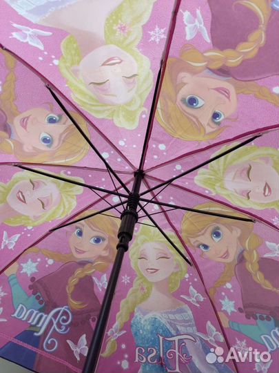 Новые детские зонты