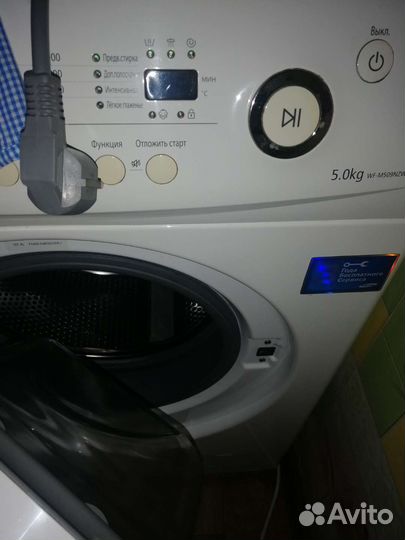 Стиральная машина samsung на запчасти