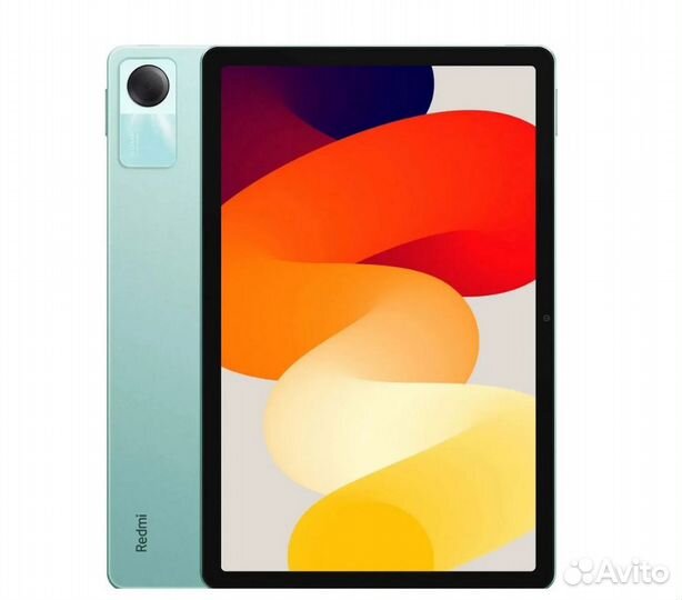 Планшет xiaomi redmi pad se 6/128