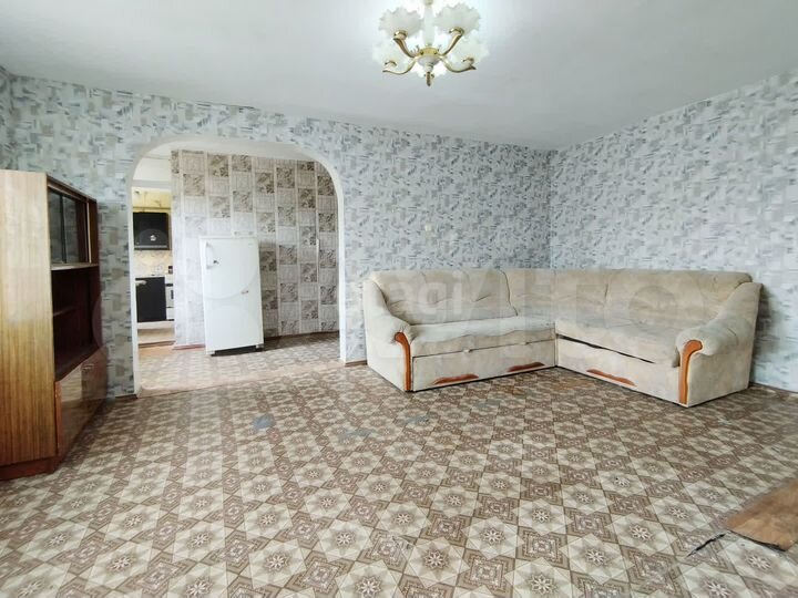 2-к. квартира, 59,8 м², 2/5 эт.