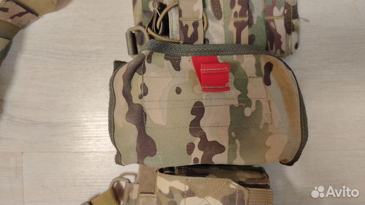 Пояс тактический ссо 