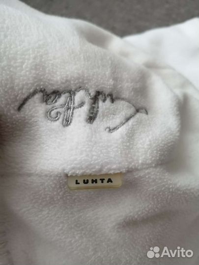 Комплект шапка и шарф