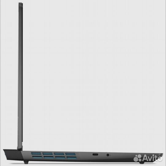 Игровой ноутбук lenovo LOQ i5-12450H/RTX4060-8Gb