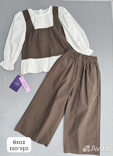 Костюм для девочки