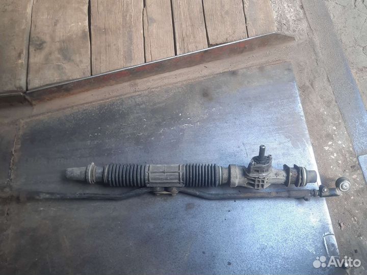 Рулевая рейка ваз