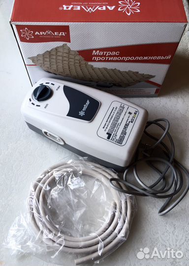 Насос для матраса (новый)