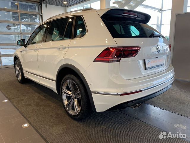 Volkswagen Tiguan 2.0 AMT, 2019, 46 400 км