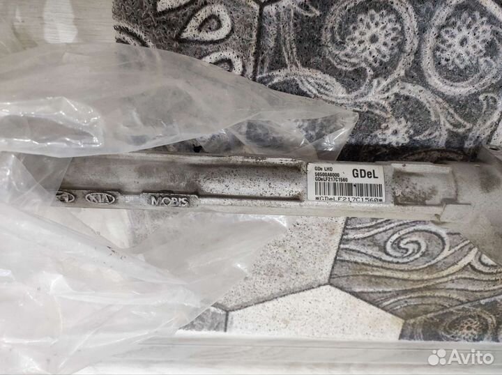 56500А6000 Рулевая рейка Kia Ceed JD