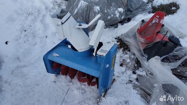 Снегоуборщик приставка к мотоблоку