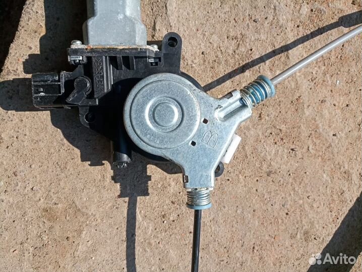 Стеклоподъемник передний задний Хонда Аккорд 7