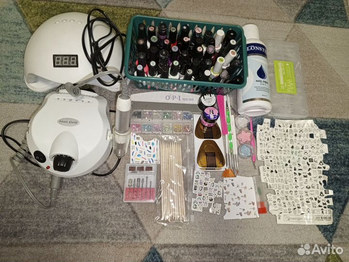 Набор для маникюра