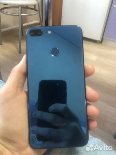 Honor 9 lite (Шустрый)