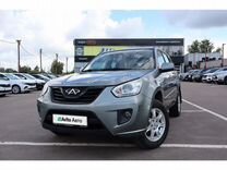 Chery Tiggo (T11) 1.6 CVT, 2014, 153 154 км, с пробегом, цена 516 000 руб.