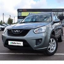 Chery Tiggo (T11) 1.6 CVT, 2014, 153 154 км, с пробегом, цена 577 000 руб.