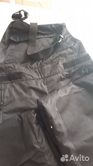 Брюки утепленные