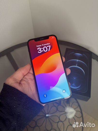 iPhone 12 Pro, 128 ГБ