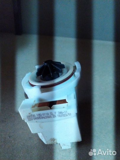 Запчасти для посудомоечной машины Hotpoint Ariston