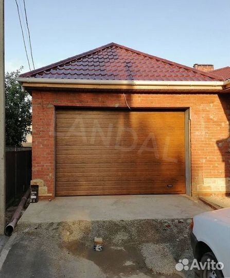 Автоматические гаражные ворота