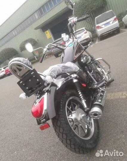 Мотоцикл zongshen (Зонгшен) roadster RA1