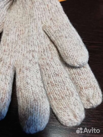 Перчатки шерстяные Алеуты