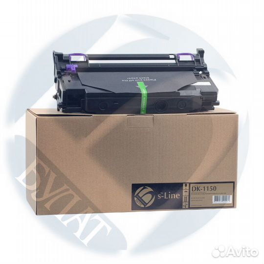 Драм-юнит Kyocera 2040/2540 DK-1150 (100k) Булат
