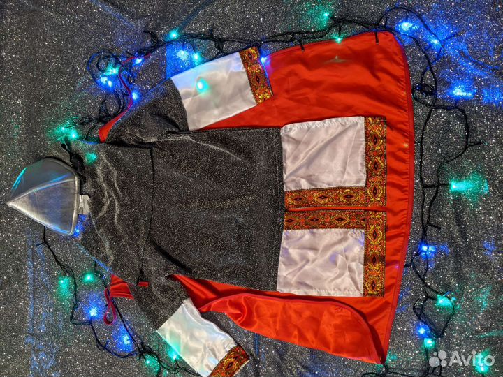 Русский богатырь костюм напрокат, рыцарь,воин