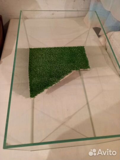 Аквариум для черепахи