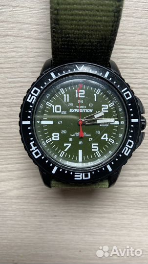 Часы Timex expedition