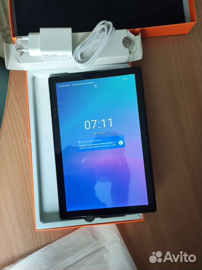 Планшет teclast M40 PRO