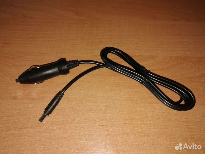 Кабель питания в прикуриватель, 12в