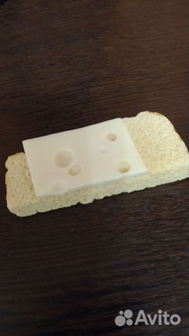 Мыло в упаковке