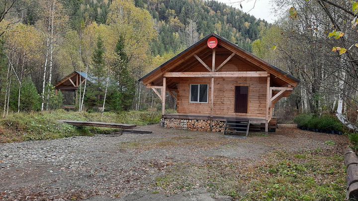 Дом 56 м² на участке 12,5 сот.