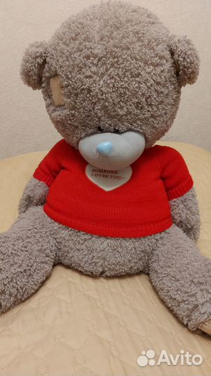 Мишка тедди me to you