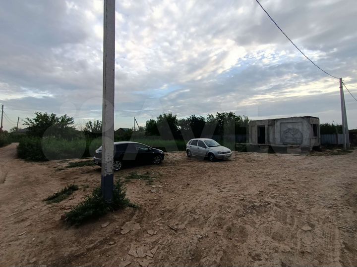 Участок 6 сот. (ИЖС)