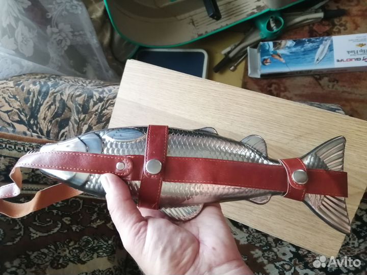 Фляжка походная