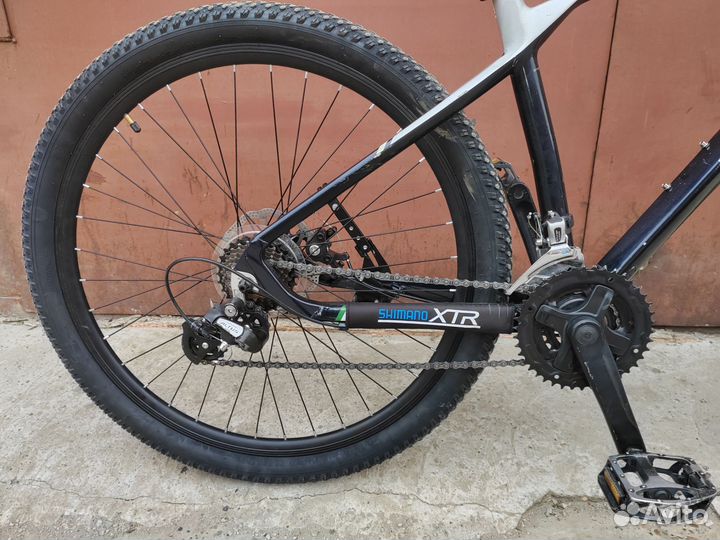 Горный велосипед 27 5