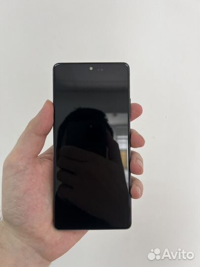 Дисплей Samsung s10 lite оригинал