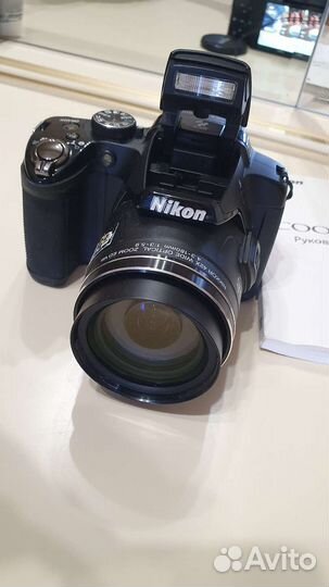 Цифровая фотокамера P510