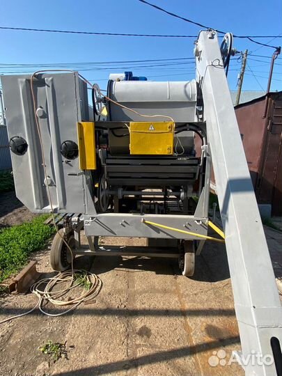 Зерноочиститель Воронежсельмаш СМ-4, 2022