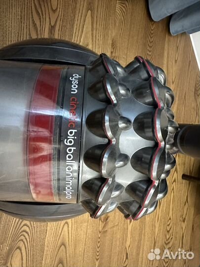 Пылесос Dyson cinetic big ball animalpro