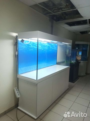 Аквариум 600, свет биофильтр фон подставка
