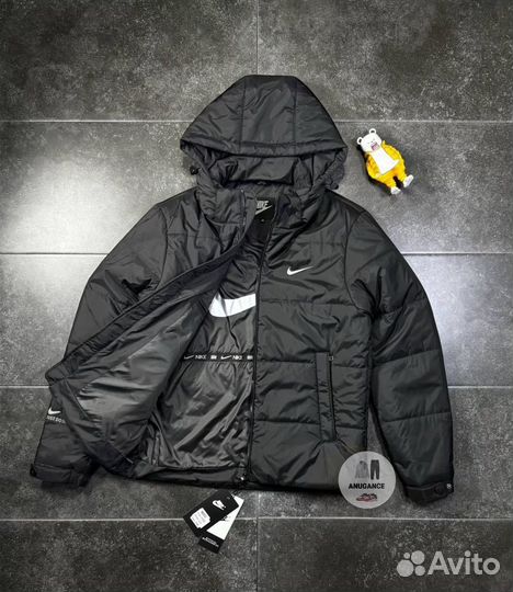 Новая Весенняя Куртка Nike drill