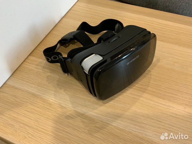 VR homido V2