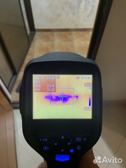 Поиск скрытой протечки и обследование домов