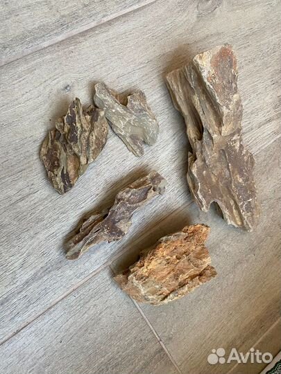 Драконий камень для аквариума